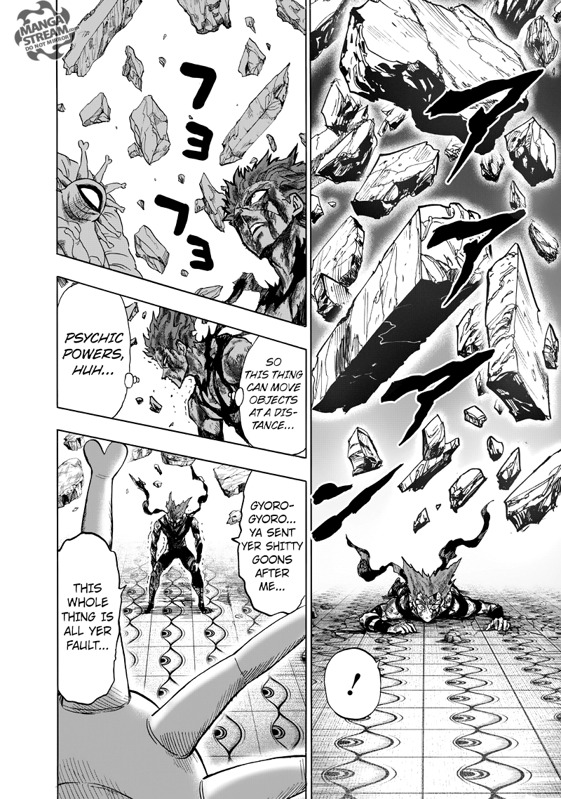 One-Punch Man, Chapter 91 image 58